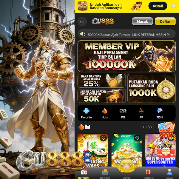 cu888 APK