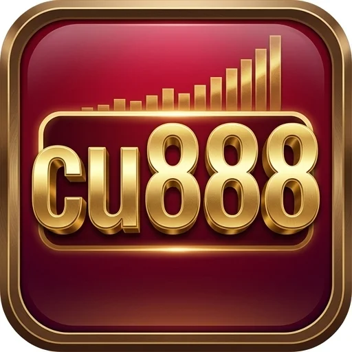 cu888 Logo - Resmi